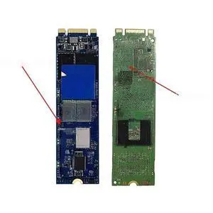 M.2 NGFF SSD to SATA Adapter M.2 NGFF SSD to SATA Adapter