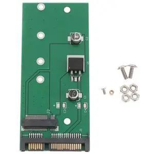 M.2 NGFF to SATA 2.5 Adapter M.2 NGFF to SATA 2.5 Adapter