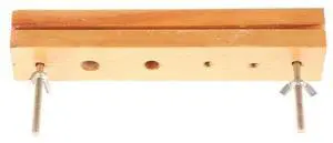 Wooden Bookbinding Press Wooden Bookbinding Press