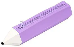 Silicone Pen Bag Case Candy Color Silicone Pen Bag Case Candy Color