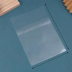 CD Bags Transparent 50Pcs CD Bags Transparent 50Pcs