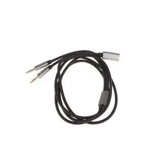 3.5mm Male to Type-C Audio Adapter 3.5mm Male to Type-C Audio Adapter