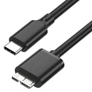 USB-C to Micro-B 3.0 Cable 10Gbps USB-C to Micro-B 3.0 Cable 10Gbps