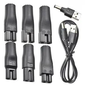 USB to DC Converter Cable 5V 8PCS USB to DC Converter Cable 5V 8PCS