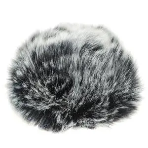 Furry Windscreen for H5/H6 Microphone Furry Windscreen for H5/H6 Microphone