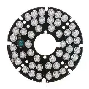 48-LED IR Illuminator 850nm 48-LED IR Illuminator 850nm