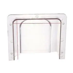 Doorbell Transparent Protective Cover Doorbell Transparent Protective Cover