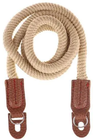 Cotton Rope Camera Neck Strap Cotton Rope Camera Neck Strap