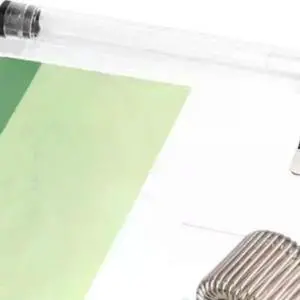 Telescopic Spring Pen Clip Telescopic Spring Pen Clip