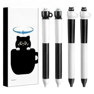 Teacup Cat Gel Pen 0.5mm Teacup Cat Gel Pen 0.5mm