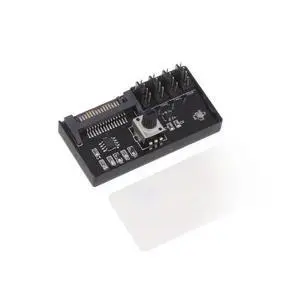 PWM Fan Speed Controller SATA PWM Fan Speed Controller SATA