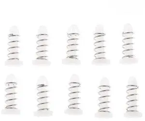 Plastic Nail Heatsink Clips 10pcs Plastic Nail Heatsink Clips 10pcs