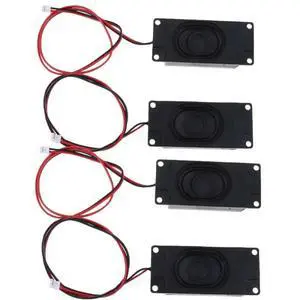 Mini Speaker 3070 8Ohm 3W 1/2/4Pcs Mini Speaker 3070 8Ohm 3W 1/2/4Pcs