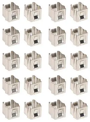 Hotend Heater Fixing Clip 10/20Pcs Hotend Heater Fixing Clip 10/20Pcs