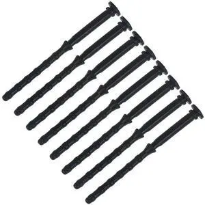 Fan Silicone Anti-vibration Screws 8pcs Fan Silicone Anti-vibration Screws 8pcs