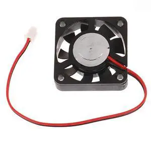 4CM Cooling Fan 5/12/24V 4CM Cooling Fan 5/12/24V