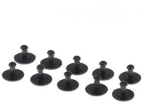 Metal Buckle for Band Strap 10Pcs Metal Buckle for Band Strap 10Pcs