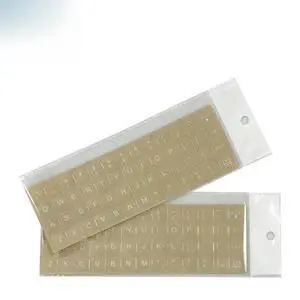 Keyboard Stickers Russian/English/Hebrew/Korean Keyboard Stickers Russian/English/Hebrew/Korean
