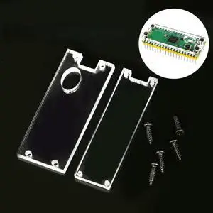 Acrylic Case for Raspberry Pi Pico Acrylic Case for Raspberry Pi Pico