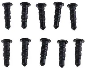 3.5mm Dust Plug 10pcs 3.5mm Dust Plug 10pcs