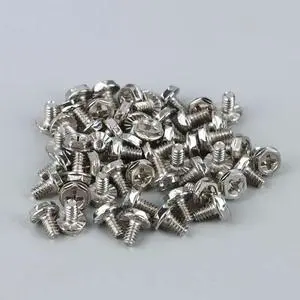 Motherboard Screw Kit 50PCS Motherboard Screw Kit 50PCS