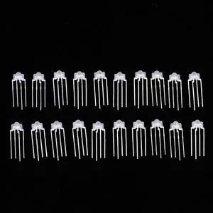 Keyboard RGB LED 20Pcs Keyboard RGB LED 20Pcs