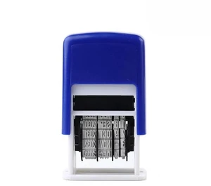 Self-Inking Date Stamp Self-Inking Date Stamp