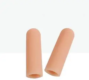 Silicone Finger Protector 4Pcs Silicone Finger Protector 4Pcs