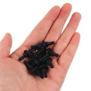 Rubber Fan Mount Screw 32PCs Rubber Fan Mount Screw 32PCs