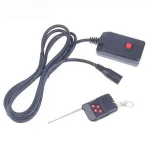 Wireless Remote Control for Smoke Machine Wireless Remote Control for Smoke Machine