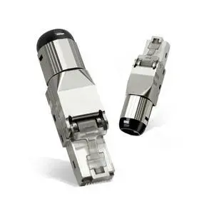 RJ45 Toolless Plug Cat8 RJ45 Toolless Plug Cat8