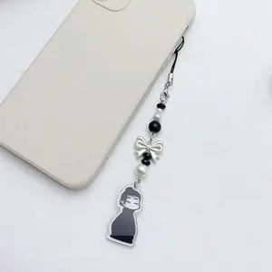 Anime Keychain Geto/Satoru Gojo Anime Keychain Geto/Satoru Gojo