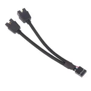 USB 9pin Extension Header Splitter USB 9pin Extension Header Splitter
