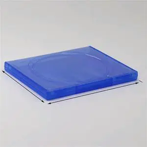 CD/DVD Storage Box Protective Case CD/DVD Storage Box Protective Case