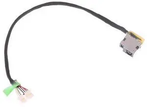 DC Power Jack for 15-AB DC Power Jack for 15-AB
