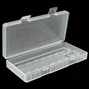 8-Section 18650 Storage Box 8-Section 18650 Storage Box