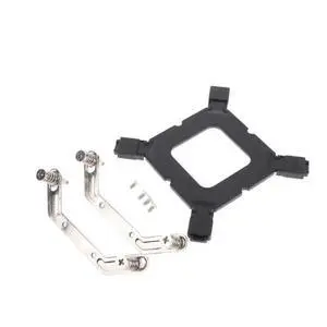 Radiator Mounting Bracket Set Radiator Mounting Bracket Set