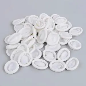 Latex Finger Cots 20Pcs Latex Finger Cots 20Pcs