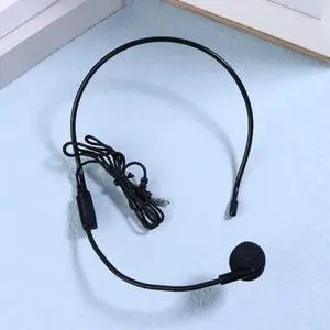 Wired Headset Microphone 3.5mm Wired Headset Microphone 3.5mm