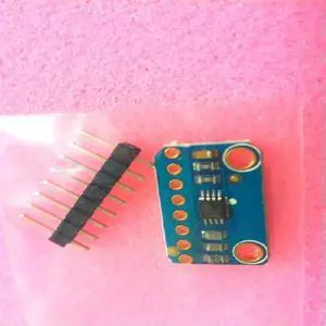 MCP9808 High Accuracy I2C Temp Sensor Module MCP9808 High Accuracy I2C Temp Sensor Module