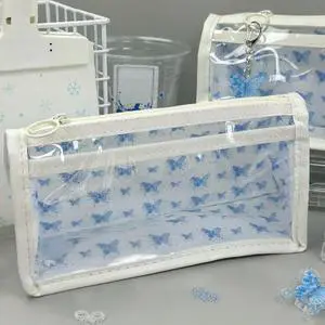 Waterproof Pen Bag Butterfly Waterproof Pen Bag Butterfly