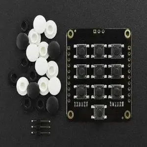 ADKey Board 10 Keys Analog Input Module ADKey Board 10 Keys Analog Input Module