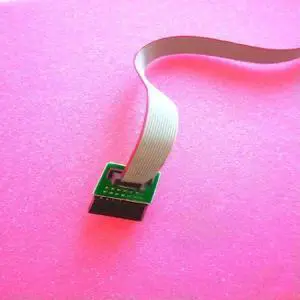 MSP430 Adapter 14-Pin 2.54mm to 2.0mm MSP430 Adapter 14-Pin 2.54mm to 2.0mm