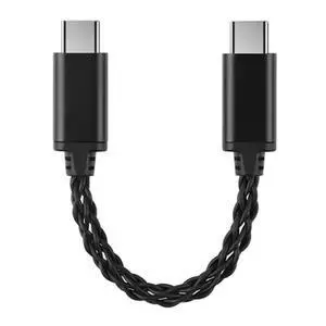 Type-C to Type-C DAC Cable Type-C to Type-C DAC Cable
