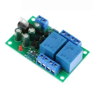 Speaker Protection Board DIY Speaker Protection Board DIY