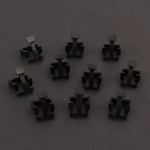 RJ45 Plug Protective Cover 10Pcs RJ45 Plug Protective Cover 10Pcs