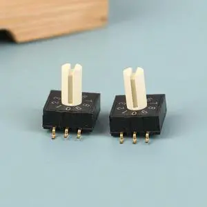 Rotary Coding Switch 10 2Pcs Rotary Coding Switch 10 2Pcs