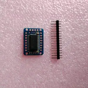 Mini 8x8 LED Matrix w I2C Backpack Mini 8x8 LED Matrix w I2C Backpack