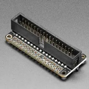 5679 Floppy FeatherWing 34-Pin IDC 5679 Floppy FeatherWing 34-Pin IDC