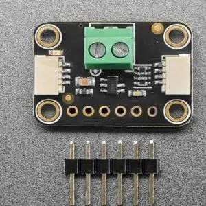 MCP3421 18-Bit ADC I2C Breakout MCP3421 18-Bit ADC I2C Breakout